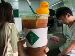 -LINLEE林里·手打柠檬茶(海曙天一广场店)