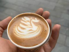 -% Arabica阿拉比卡咖啡(武汉天地店)