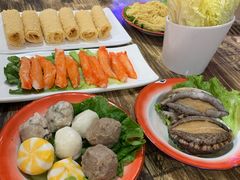 会跳舞的大鲍鱼-小龍鳳·港式海鲜打边炉(沙湖路店)