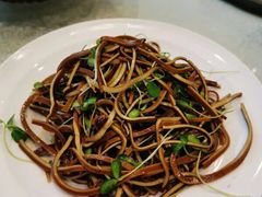 -金杏·粘卷子 烤鸭 农家菜