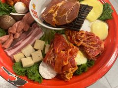 -永安里地摊烤肉(首创店)