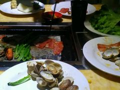 -哆来咪火锅烤肉自助(牌楼店)