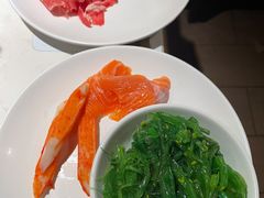 -加餐海鲜自助(宝龙一城店)