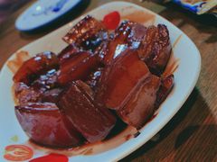 沈记红烧肉-沈记菜馆(酒仙桥路店)
