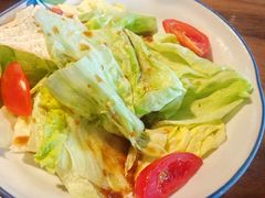 沙拉-满满初牛·炭烧牛肉专门店(国大店)