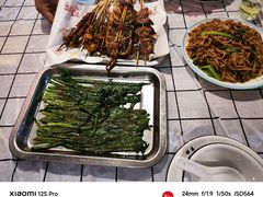-顶峰夜宴·龙虾烧烤大排档(九江学院店)