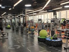 -Fitmula斐嘉健身(省体店)