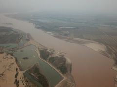 -黄沙古渡原生态旅游区