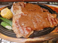 安格斯谷饲翼板牛排-尊品牛排(沙湾印象汇店)