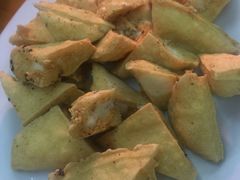 炸普宁豆腐-长平老姿娘夜粥(平东一街店)