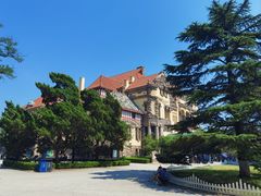 -青岛德国总督楼旧址博物馆