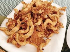 -天天向上素食餐厅(五台山店)