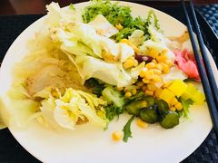 -听松楼·花园酒店·自助餐厅(红梅公园店)