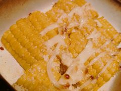 烤奶香甜玉米-冰城串说·羊肉串烧烤(哈西大街店)