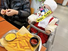 -魏斯理汉堡(西安西咸吾悦广场店)