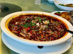 -中国坊中餐厅(石家庄希尔顿酒店)