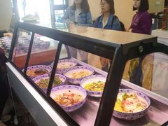 自助取餐区-老孙家泡馍(洒金桥店)