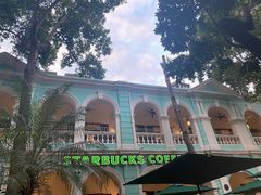 -星巴克臻选(广州沙面店)