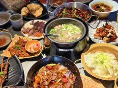 -古市香跷脚牛肉·非遗传承单位
