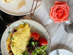 意式肉球煎蛋饼-the rug 飞毯 (朝阳公园店)