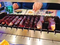 -嫩羊羊·延边烤串·朝鲜族美食(张家港美食街店)
