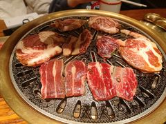 -韩景台烤肉(八大处店)