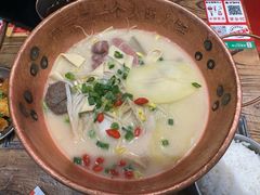 -成都你六姐·牛肉冒菜(城市集市合生汇店)