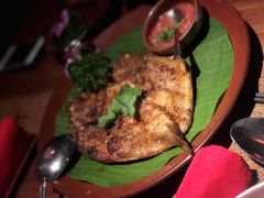香料烤鱼-花马天堂云南餐厅 Lost Heaven(高邮路店)