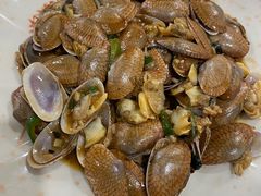 紫苏炒花甲-南记食粥坊·宵夜大排档(莲花总店)