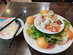 -刘老头云南过桥米线