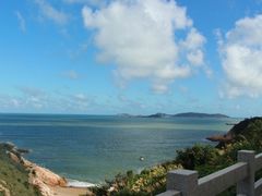 -温岭石塘海边