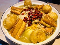 -友达面馆·酸菜鱼面(钱塘区店)