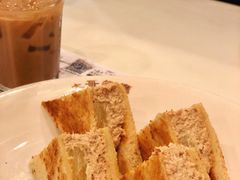 吞拿鱼三文治-大哥餐厅(西城花园店)