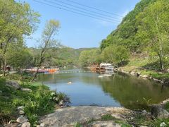 -玉渡山自然风景区