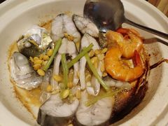 海鲜拼盘（一次吃足5种）-陈鹏鹏潮汕菜(欢乐海岸 海边景观店)