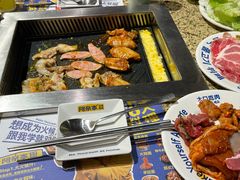 -阿亲家·韩式无限烤肉(春熙路店)