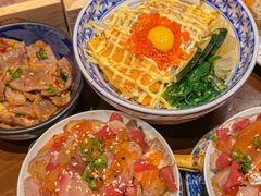 -鸟山鸣·日料食堂(王府井店)