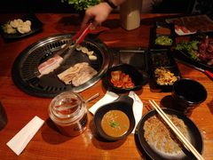 -仓库烤肉(绿园店)