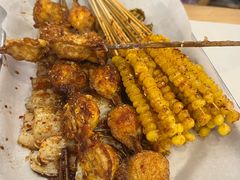 -北新桥烤鱿鱼