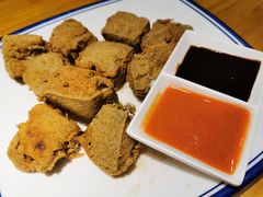 -丁记盐蘸牛肉·新杭菜(河东路店)
