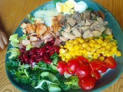 莫多多主厨沙拉-莫多多餐厅