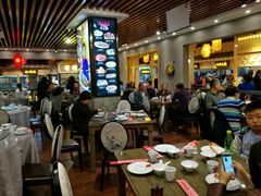 大堂-沽上民肴·海鲜锅贴·天津菜(福州道鸿正家园店)