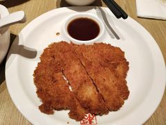 炸猪排-泰煌鸡·上海白斩鸡·鸡汤面(鹤庆店)