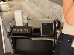 -喜茶(深圳万象城黑金店)