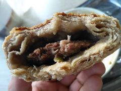 -李小老烧饼(常营民族家园店)