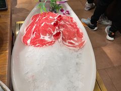 -百草滩羊清水涮羊肉(长城路店)