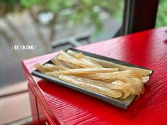 四川苕粉-谭鸭血老火锅(漳州路店)