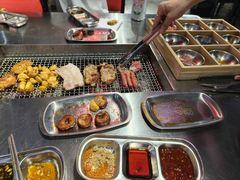 -马路牙子烧烤音乐酒馆(望京店)