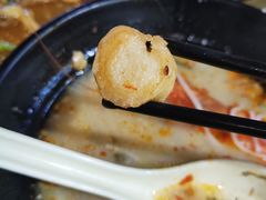 -三爷糟粕醋·鲜鱼汤·海南特色小吃(新华南路店)