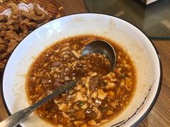 豆花牛柳-渝乡人家(和平里店)